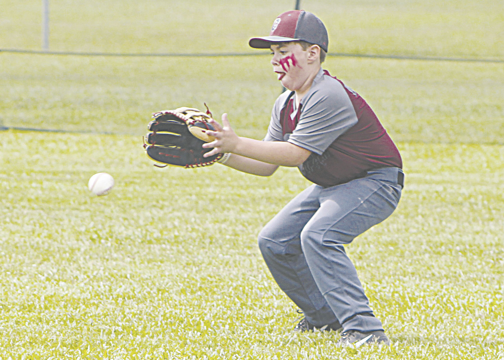Crossett hosts pre-state baseball tournament